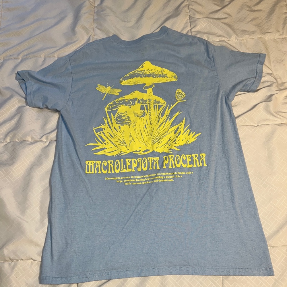Pacsun Be Kind To Nature Mens T-Shirt